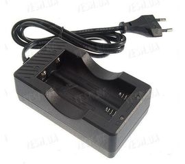 Зарядное устройство OEM 2x18650, фото 1