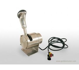 Ручка скорости лодочная TRC-010, фото 1