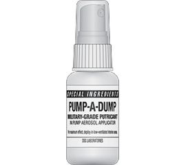 Препарат Pump-A-Dump с запахом экскрементов, фото 1