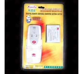 Дистанционный включатель/выключатель K-TC852, фото 1