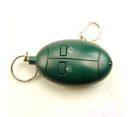 Персональная сирена 120дБ с мини-фонариком, фото 1