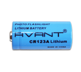 Батарея питания CR123 Avant, фото 1