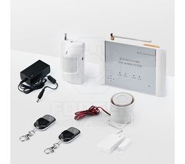 Готовый беспроводной комплект GSM сигнализации Altronics AL-100 KIT, фото 1