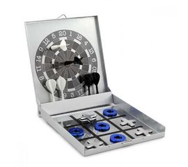 Антистресс магнитный Дартс Крестики Нолики, фото 1