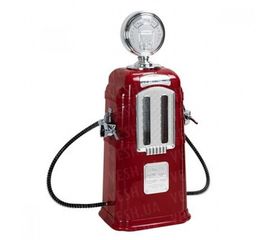 Автозаправочная колонка для жидкости с двумя кранами, фото 1