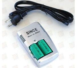 Зарядное устройство SINCE SE-H001 для батарей CR123A 3.6В, фото 1