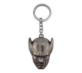 Брелок металлический Супергерои Росомаха, фото 1