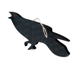 Декор объемный Ворон, фото 1