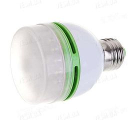 Светодиодная энергосберегающая лампочка для автоматического включения освещения от звука (хлопка), фото 1