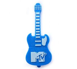 Флешка 8 Gb силиконовая Гитара, фото 1