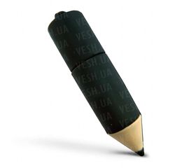 Флешка 8 Gb силиконовая Карандаш, фото 1