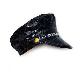 Фуражка Рокера с цепью, фото 1