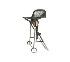 Лодочный электромотор EPO-03HP 3 л.с. 24В-48В, фото 1