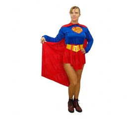 Карнавальный костюм Супервумен, фото 1