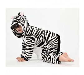 Кигуруми детский Зебра 120, фото 1