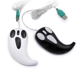 Компьютерная мышка Привидение, фото 1