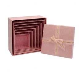 Коробка подарочная КП 1.4 набор 7 шт, фото 1