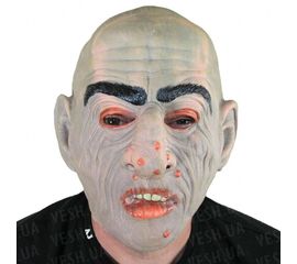 Маска резиновая Бородавка, фото 1