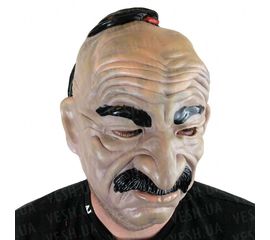 Маска резиновая Козак, фото 1