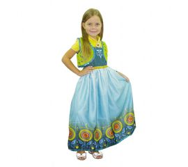 Маскарадный костюм Анна Холодное торжество размер S, фото 1