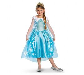 Маскарадный костюм Эльза Ледяное сердце, фото 1