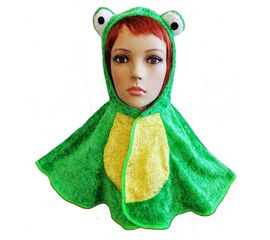 Маскарадный костюм Лягушка с пелериной, фото 1