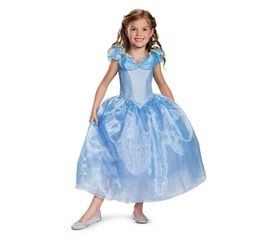 Маскарадный костюм Принцесса Лили размер 4 6 лет, фото 1