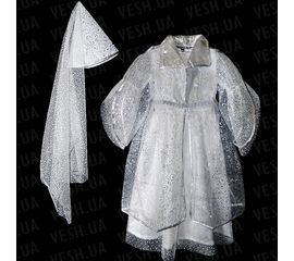 Маскарадный костюм Снежная Королева размер S, фото 1