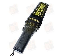 Металлодетектор ручной Garrett Super Scanner с вибрацией (КИТАЙ), фото 1