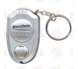 Ультразвуковой отпугиватель насекомых и комаров в виде брелка, фото 1