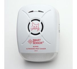 Ультразвуковой отпугиватель мышей и крыс (модель AR140), фото 1