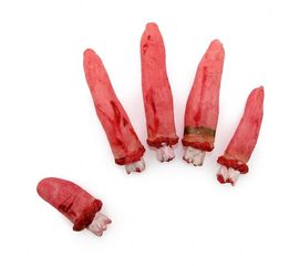 Пальцы отрубленные уп. 5 шт., фото 1