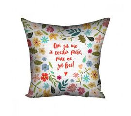 Подушка 30х30 От за що я кохаю тебе 17L085, фото 1