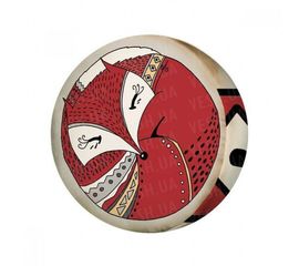 Подушка пуфик Лиса TFL001, фото 1