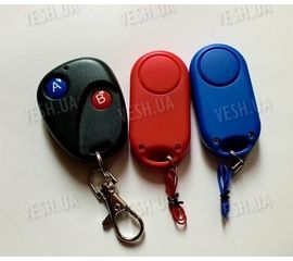 Брелоки и пульт для радио поиска ключей, фото 1