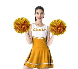 Помпон POM POMS блестящий, фото 1