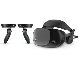 Samsung HMD Odyssey+ Windows Mixed Reality шлем с контроллерами движения, фото 1