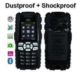 Телефон защищенный Land Rover S8, фото 1