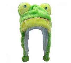 Шапка маска Лягушка, фото 1