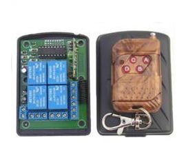 1-канальный беспроводной вкл/выкл TDL-T70A, фото 1