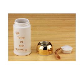 Термобутылка керамическая This is my bottle, фото 1