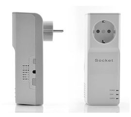 Розетка-GSM для удаленного управления включением выключением, через моб. телефон SMS, фото 1