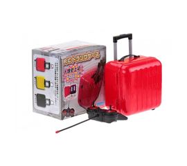 УЦЕНКА Чемодан прикольный, фото 1