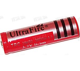 Аккумулятор 18650 Li-Ion 3800мАч, защищенный, фото 1