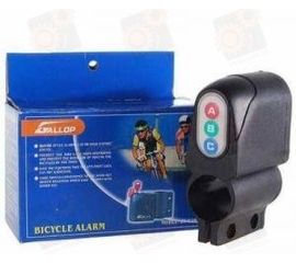 Сигнализация для велосипеда с паролем, фото 1