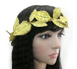 Золотой лавровый венок, фото 1