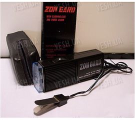 Звуковой шокер ZON GARD 100дБ (низкая частота вызывает страх), фото 1