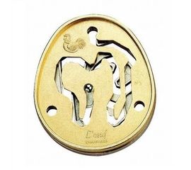 4* Яйцо (Cast Puzzle L&#039;Oeuf), фото 1