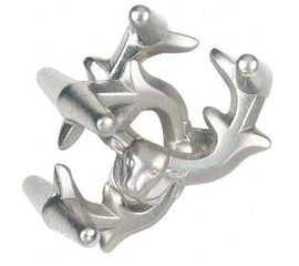 6* Олень (Cast Puzzle Elk), фото 1