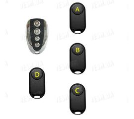 Комплект брелков для поиска ключей с дистанционным управлением, фото 1